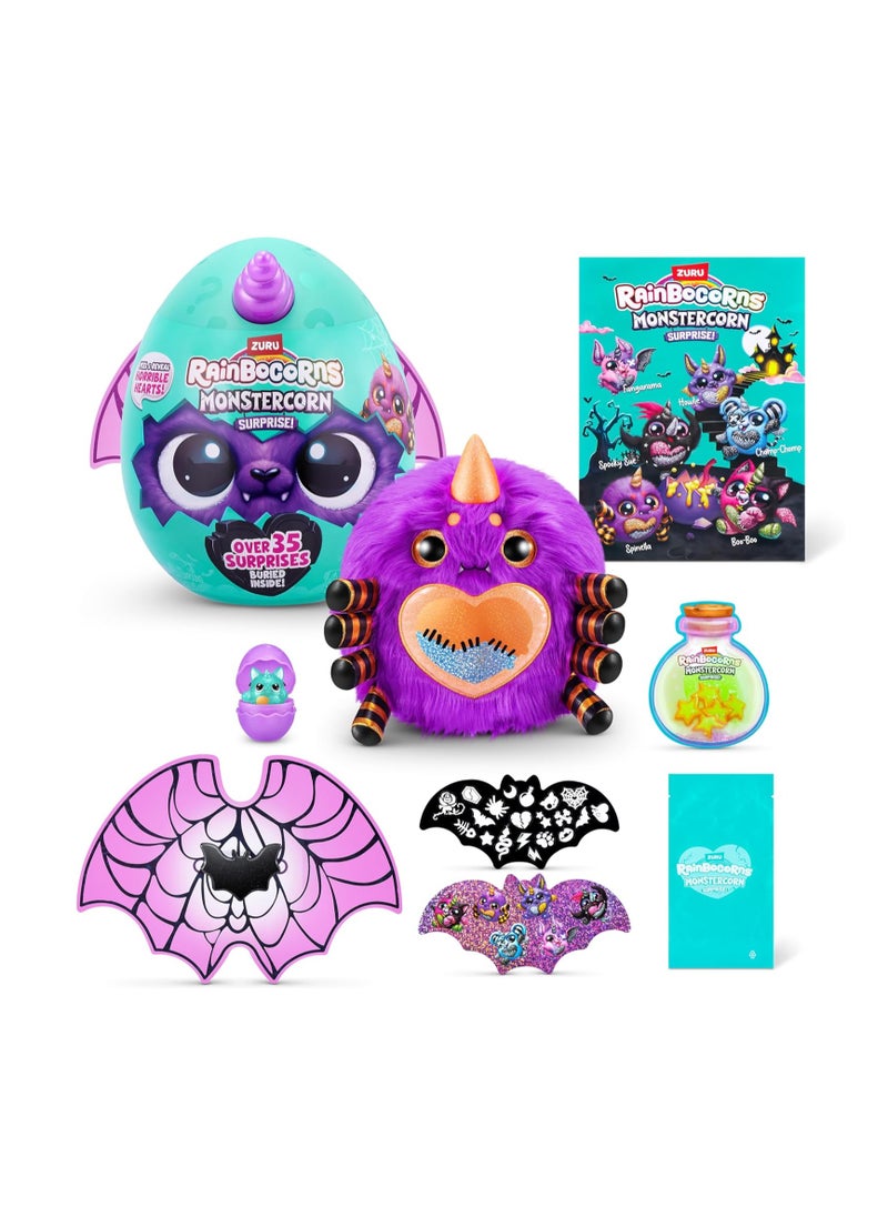 Rainbocorns Rainbocorns Monstercorn Surprise - 1 Piece Only, Assorted/Style May Vary  - Image 2