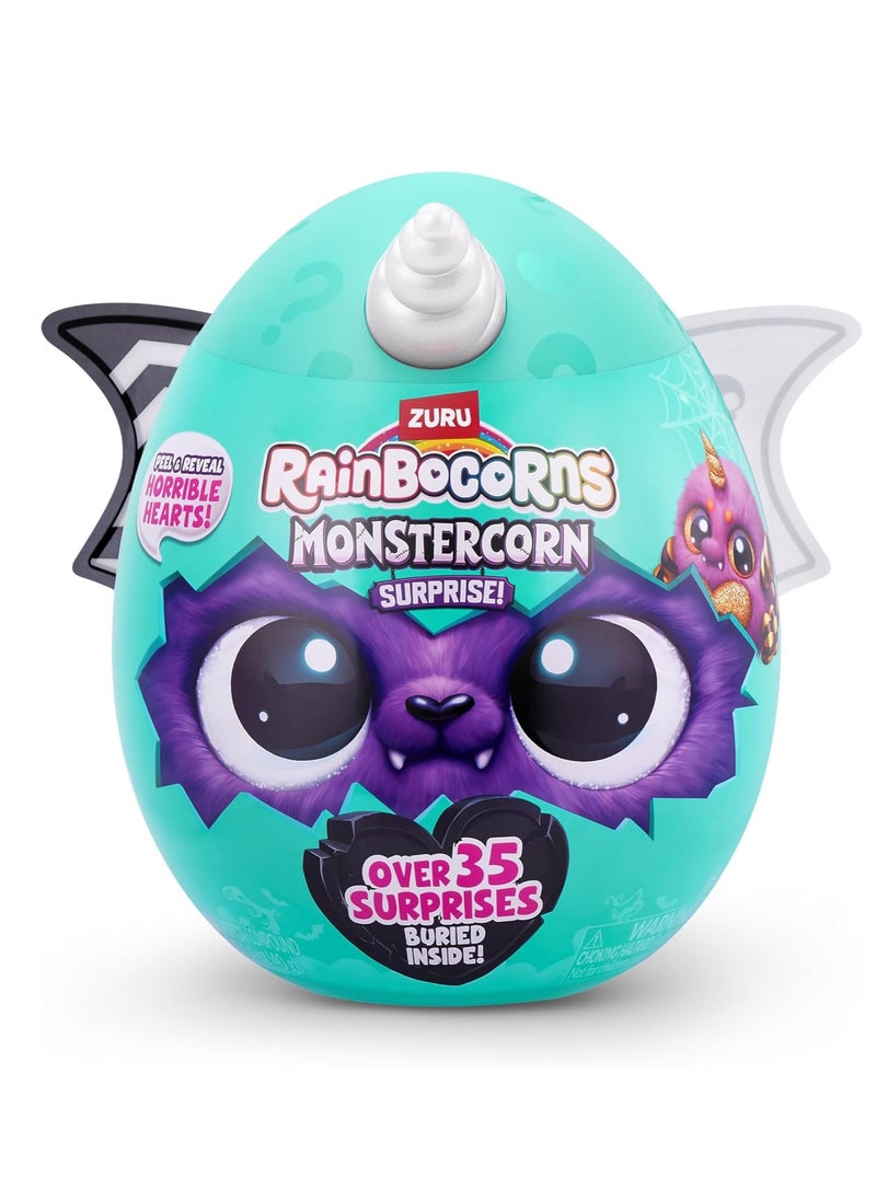 Rainbocorns Rainbocorns Monstercorn Surprise - 1 Piece Only, Assorted/Style May Vary  - Image 1
