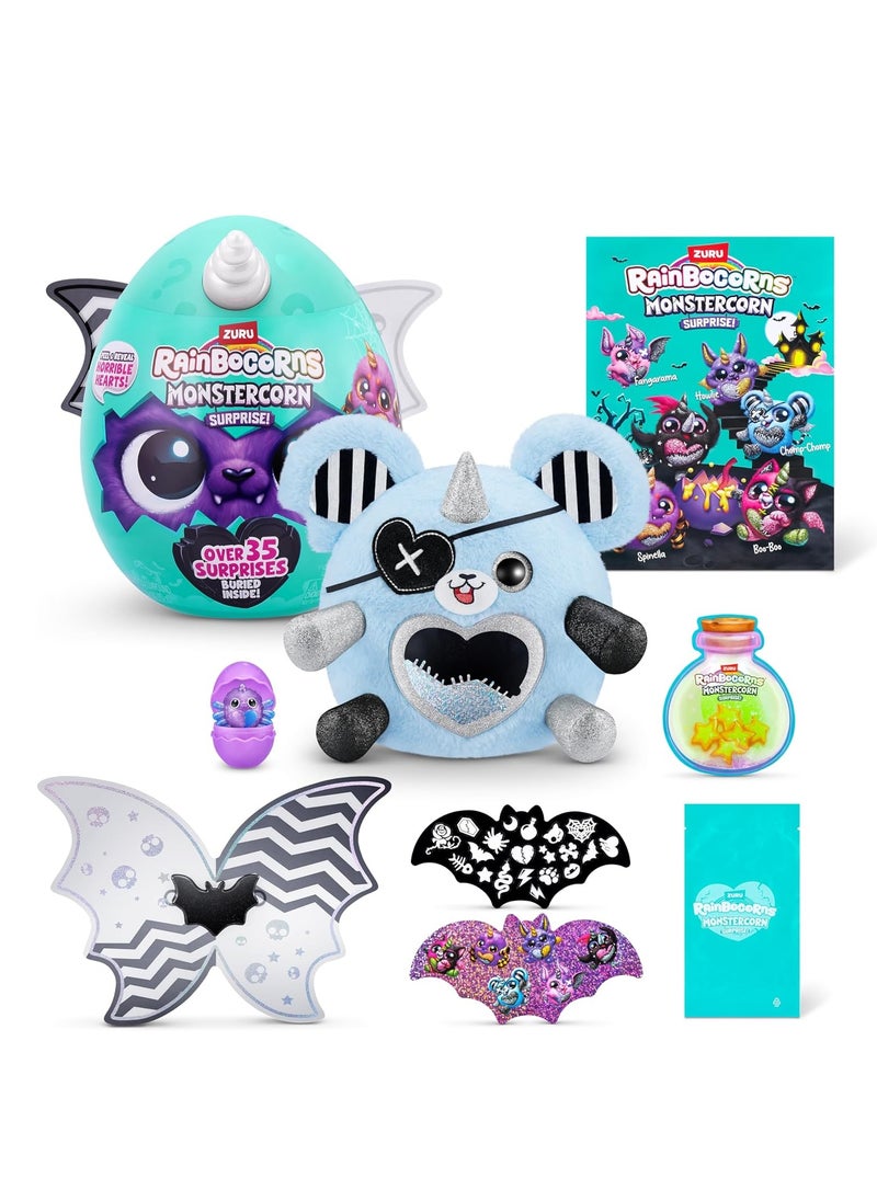 Rainbocorns Rainbocorns Monstercorn Surprise - 1 Piece Only, Assorted/Style May Vary  - Image 3