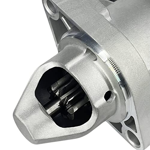 Boatrip 17960 New Starter Motor Replacement for Honda CRV Element 07-11, Accord 2.4L 06-12, Civic Si 2.0L 06-11, Acura TSX 2.4L 06-14 L4 Engine OE#: 31200-RAA-A61 31200-RRA-A51 31200-RZA-A01 - Image 4