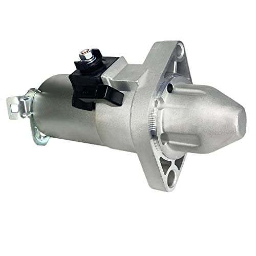 Boatrip 17960 New Starter Motor Replacement for Honda CRV Element 07-11, Accord 2.4L 06-12, Civic Si 2.0L 06-11, Acura TSX 2.4L 06-14 L4 Engine OE#: 31200-RAA-A61 31200-RRA-A51 31200-RZA-A01 - Image 3