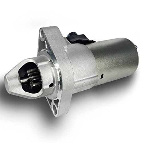 Boatrip 17960 New Starter Motor Replacement for Honda CRV Element 07-11, Accord 2.4L 06-12, Civic Si 2.0L 06-11, Acura TSX 2.4L 06-14 L4 Engine OE#: 31200-RAA-A61 31200-RRA-A51 31200-RZA-A01 - Image 1