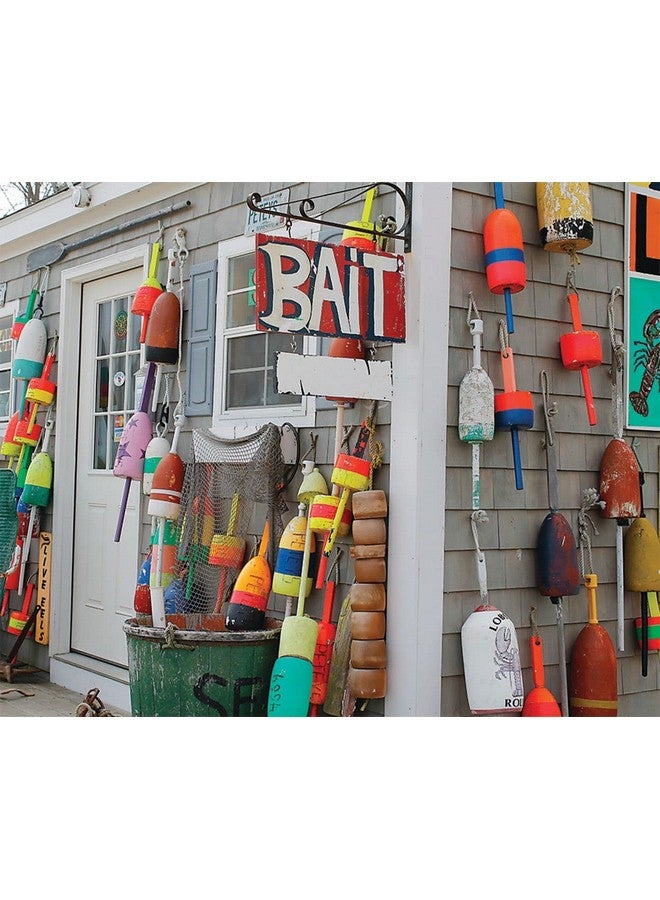 سبرينغبوك أحجية الصور المقطوعة من Springbok's Oh Buoy!، مكونة من 500 قطعة، متعددة - Image 1