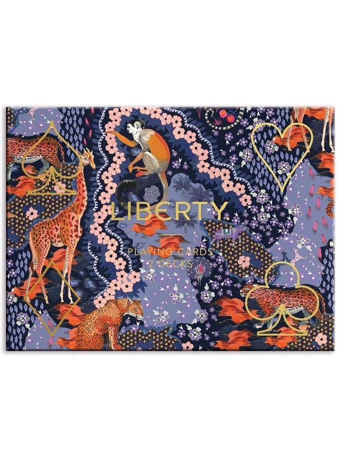 Liberty Maxine Playing Card Set - Image 5
