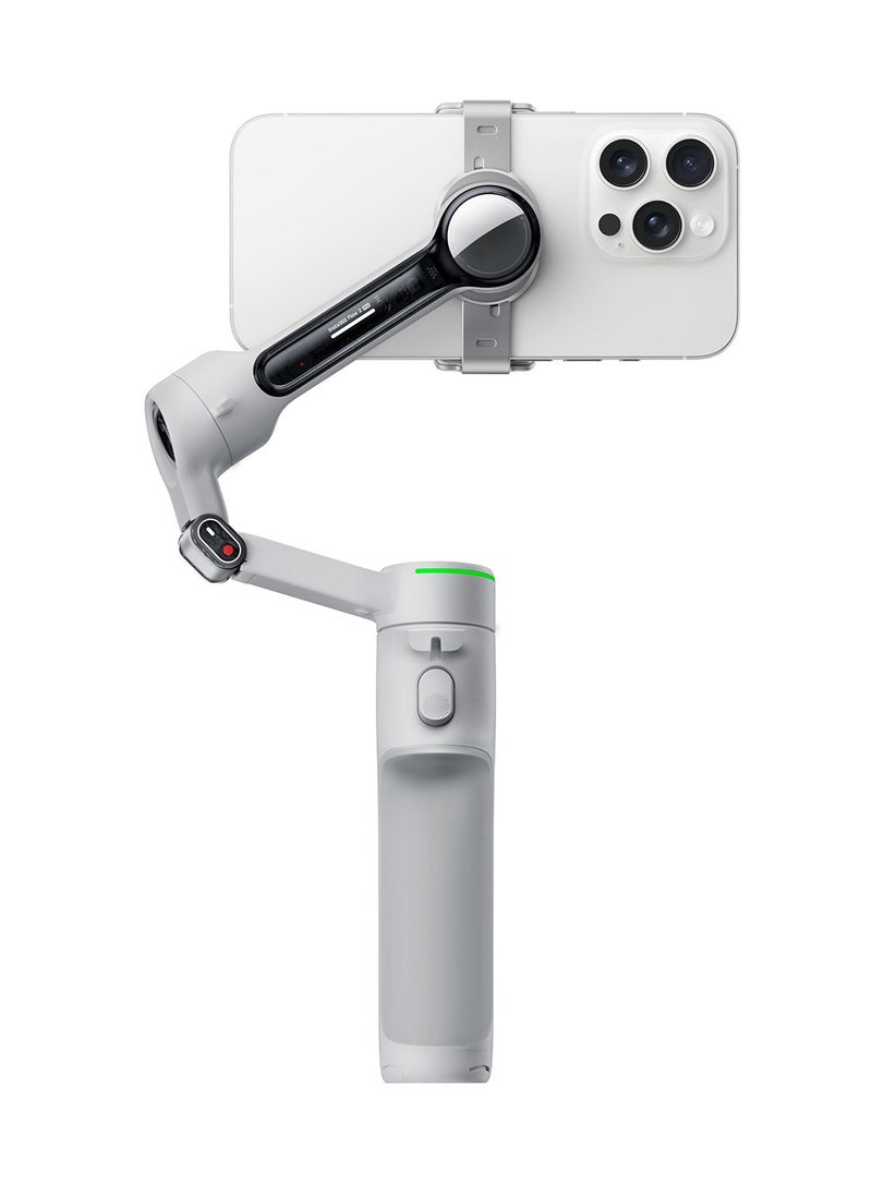 Insta360 - Flow 2 Pro Stone Grey - Image 1