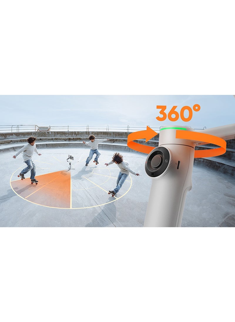 Insta360 - Flow 2 Pro Stone Grey - Image 1
