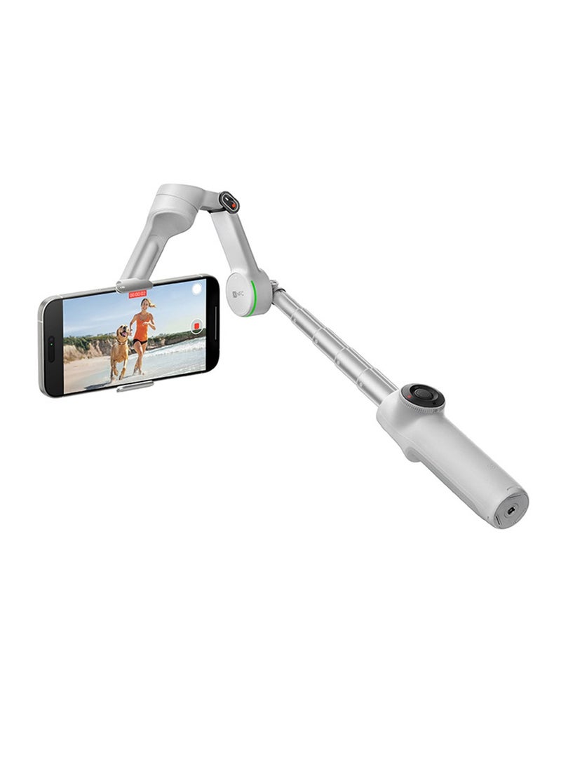 Insta360 - Flow 2 Pro Stone Grey - Image 1