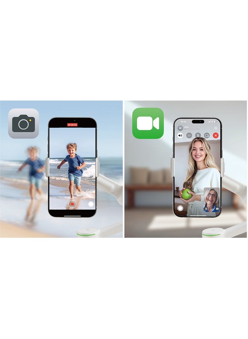 Insta360 - Flow 2 Pro Stone Grey - Image 1
