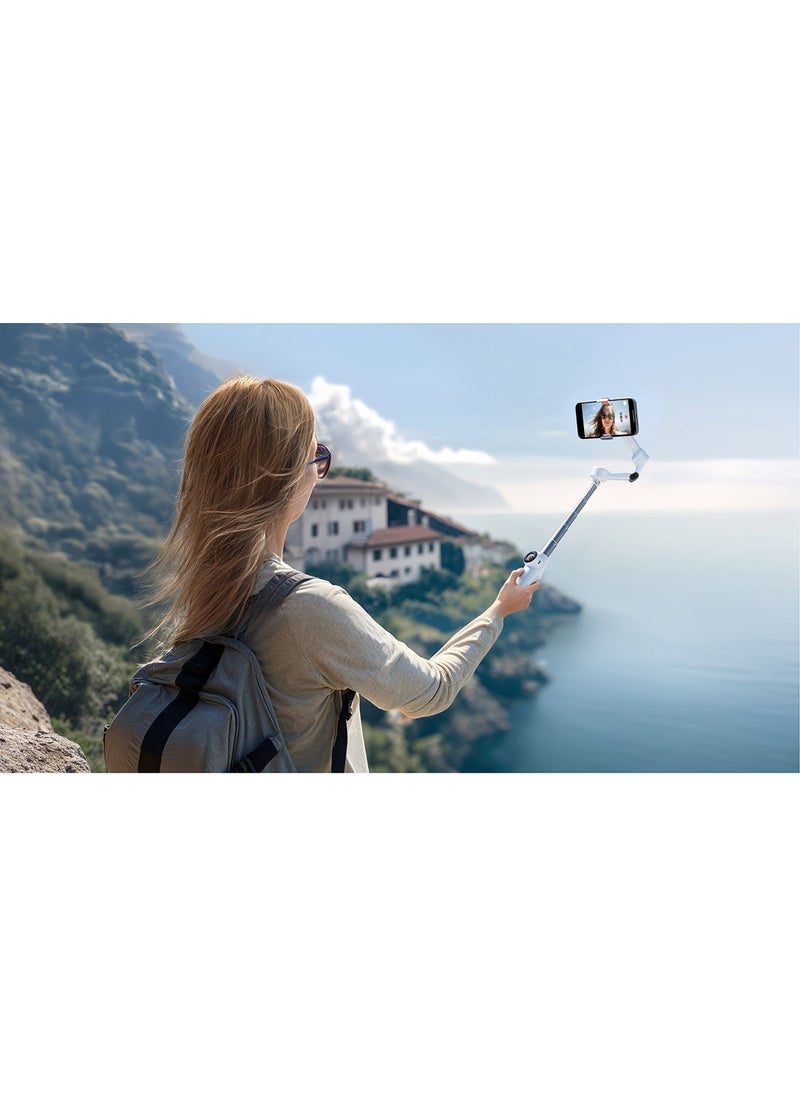 Insta360 - Flow 2 Pro Stone Grey - Image 1