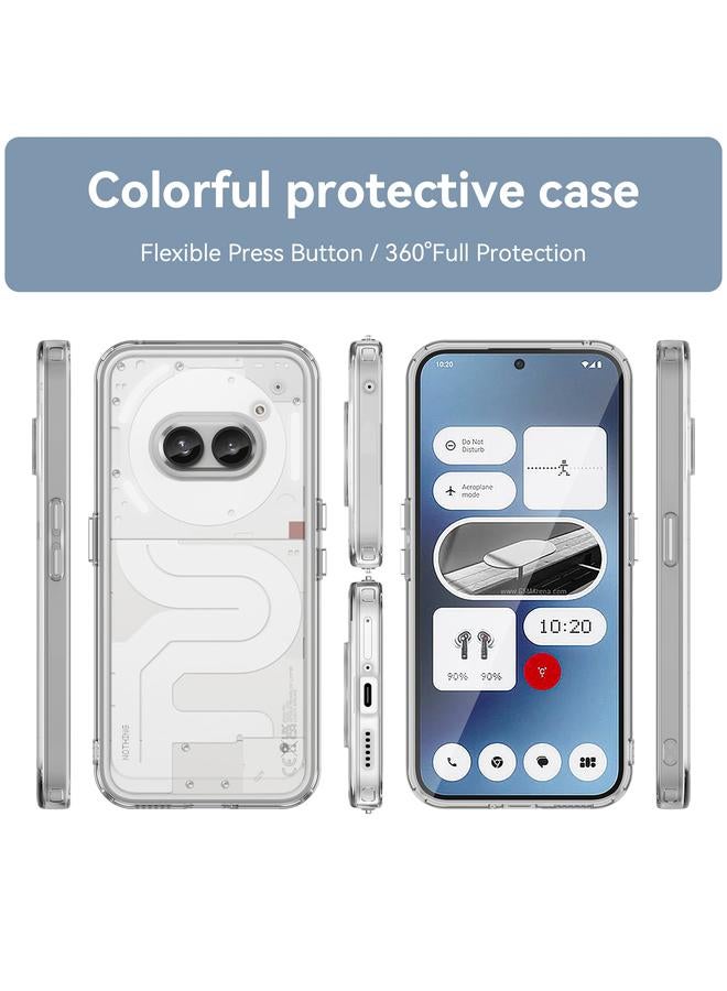 S-TOP Case For Nothing Phone 2a Candy Series TPU Phone Case - Image 2