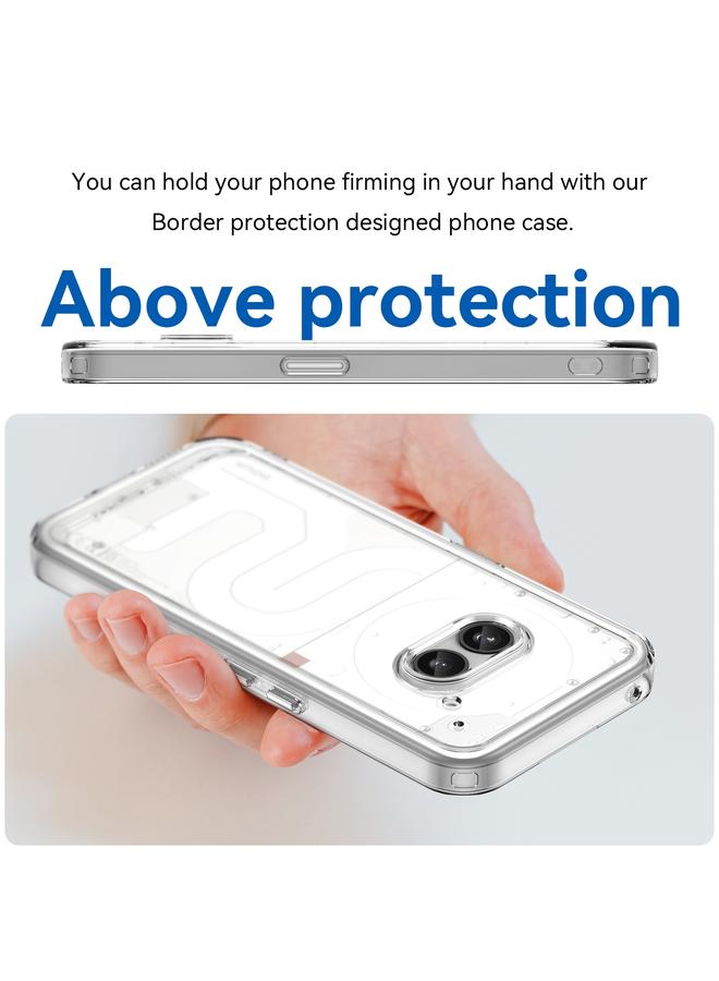 S-TOP Case For Nothing Phone 2a Candy Series TPU Phone Case - Image 4