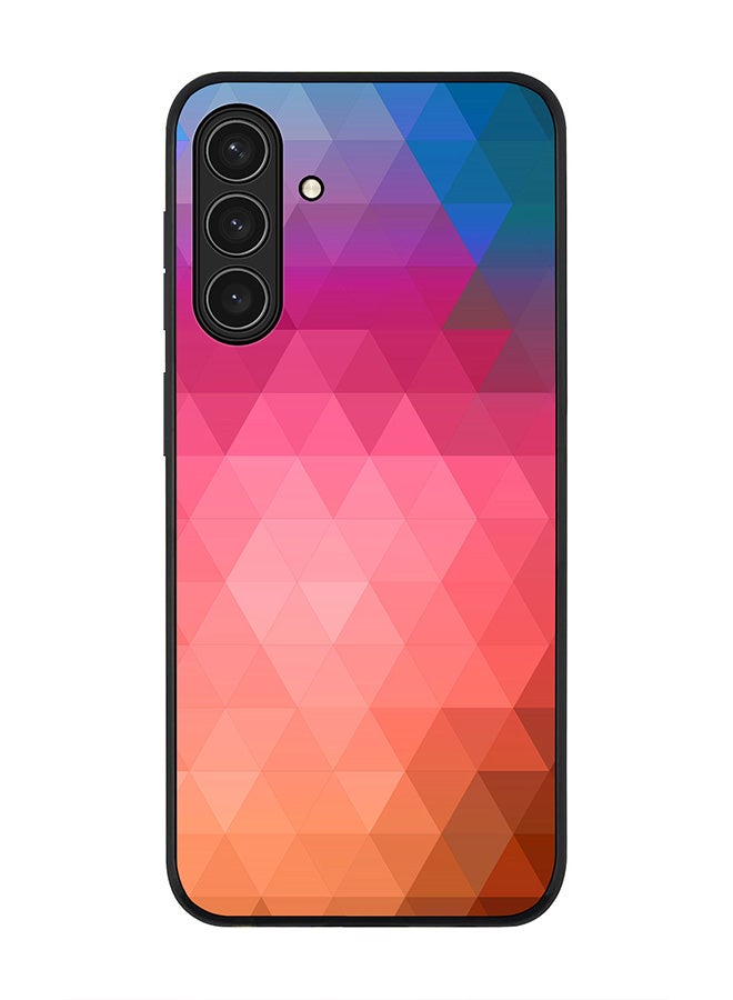 Stylizedd For Samsung Galaxy A17 / A17 4G Case,Slim fit Camera Protection, Shockproof Thin Phone cover  - Anna's Prism - Image 1