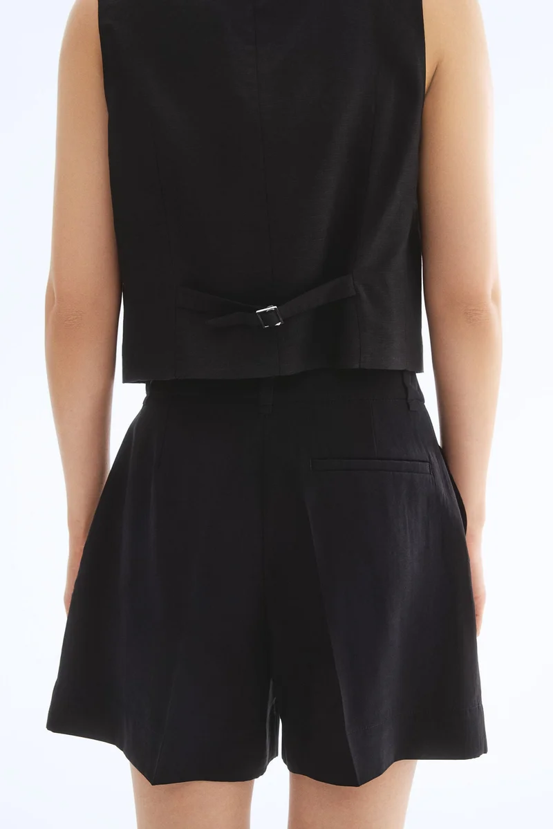 H&M Tailored shorts