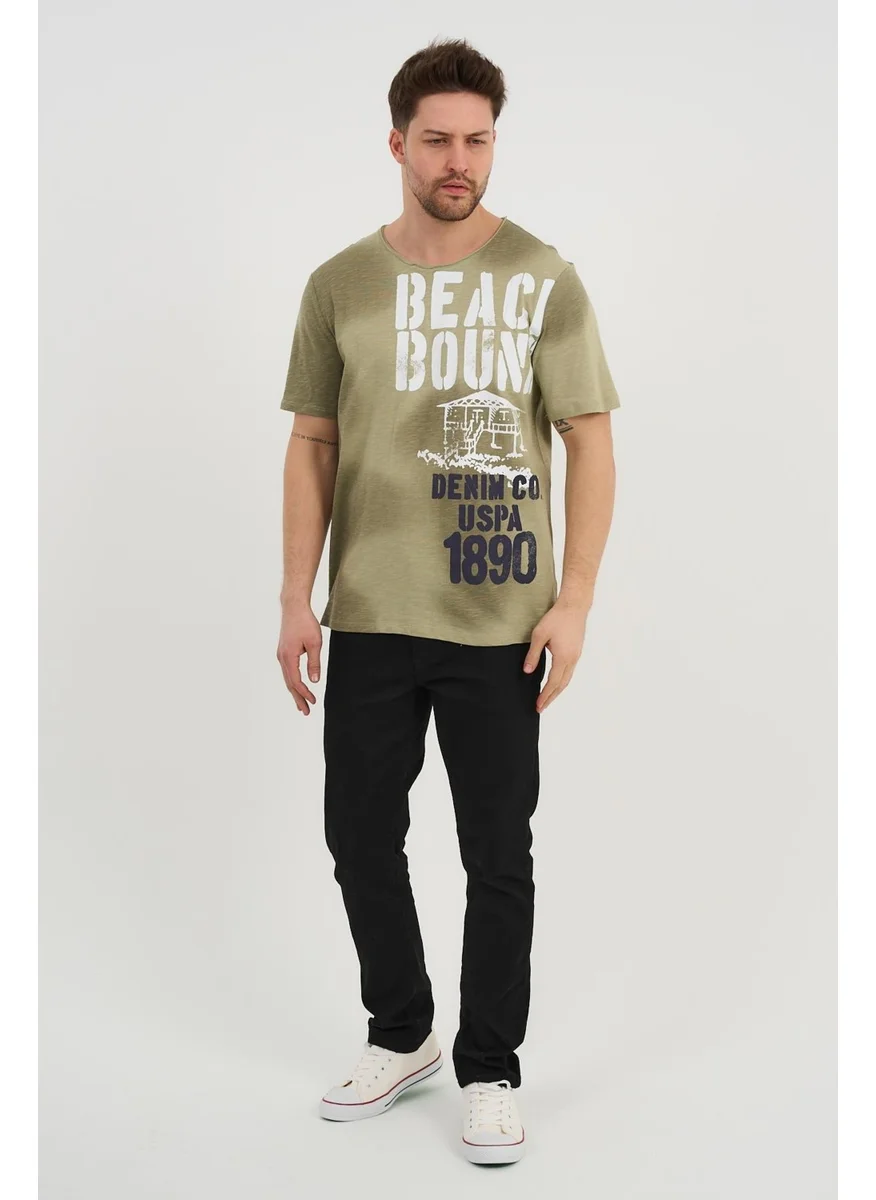 Alexander Gardi Short Sleeve Printed Regular T-Shirt (1194195)