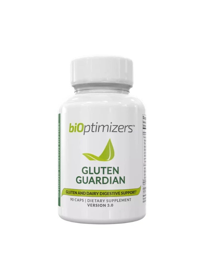 BiOptimizers Gluten Guardian 90caps - Image 1