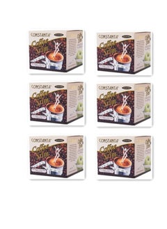 BLOOMING TIME Constanta 6-Box Set  Coffee Srim Multicolour 6x180g  - Image 1