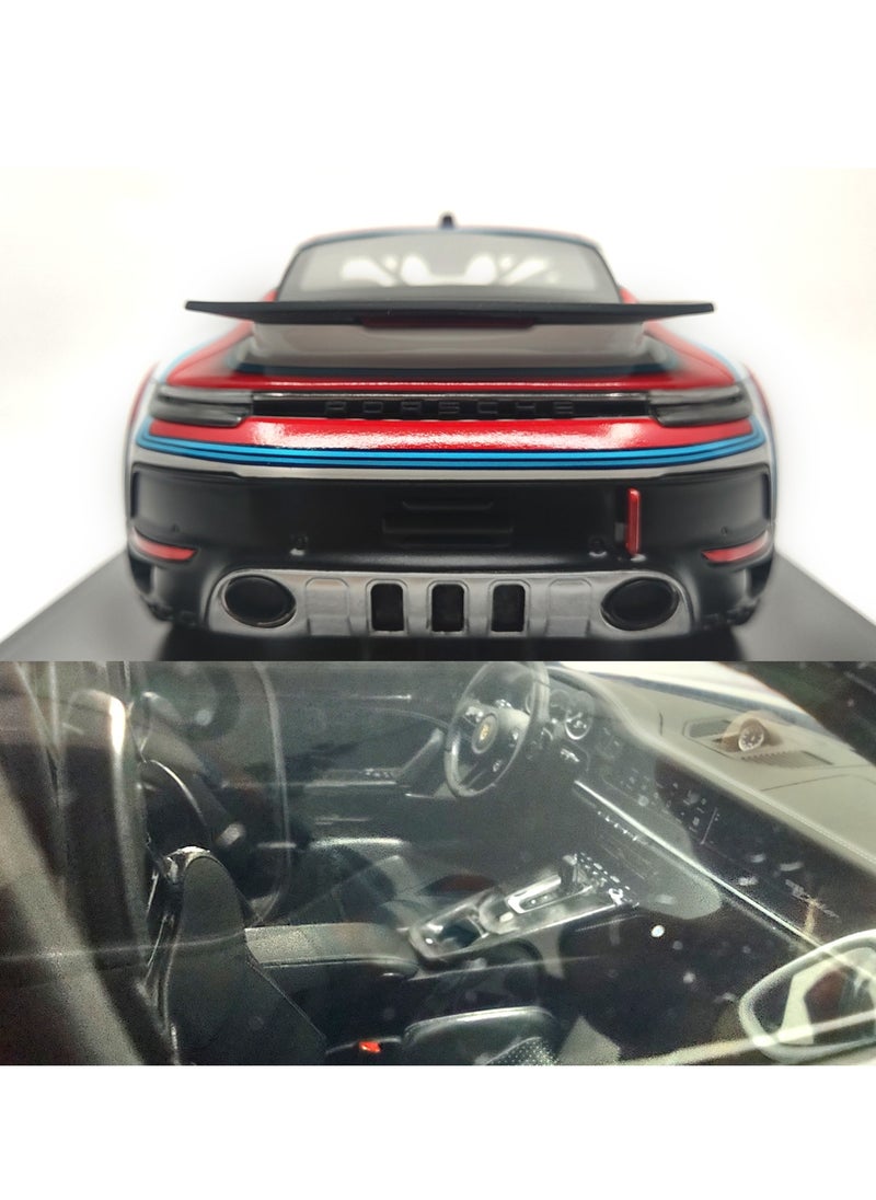 فايتر جيفتس بورش 911 داكار مارتيني  - Image 3