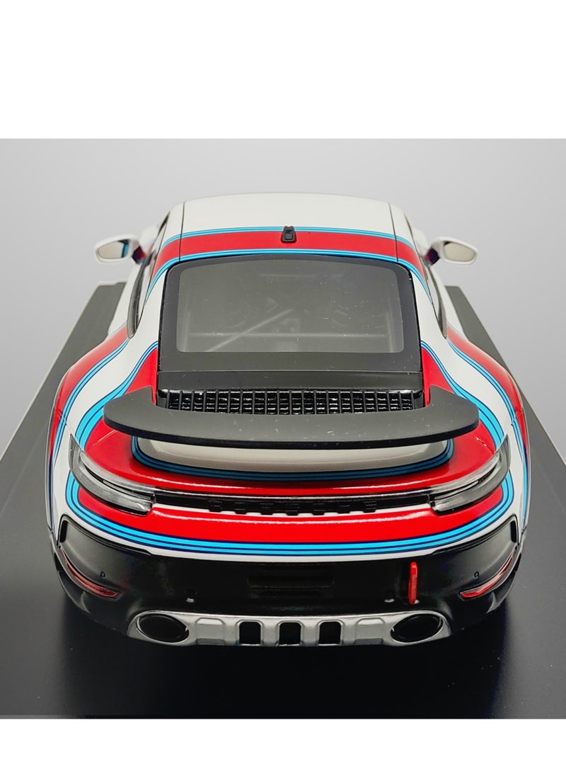 فايتر جيفتس بورش 911 داكار مارتيني  - Image 5