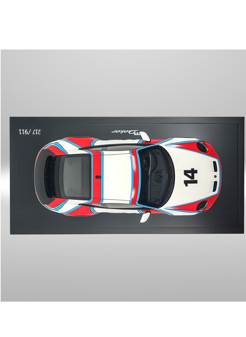 فايتر جيفتس بورش 911 داكار مارتيني  - Image 2