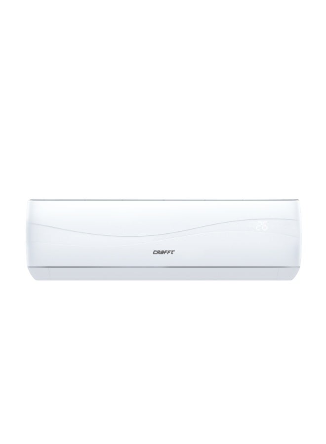 CRAFFT Wall-mounted Split Air Conditioner - Inverter - Image 1