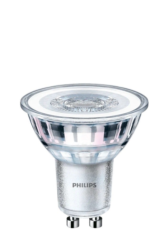 Philips GU10, 4.6W, warm white, Philips (40 Pieces) - Image 2