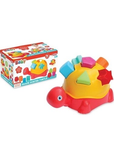 dede Grandfather Turtle Bultak Toy 