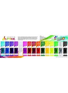 ARCTIC FOX Vegan and Cruelty-Free Semi-Permanent Hair Color Dye (4 Fl Oz, TRANSYLVANIA)  - Image 3