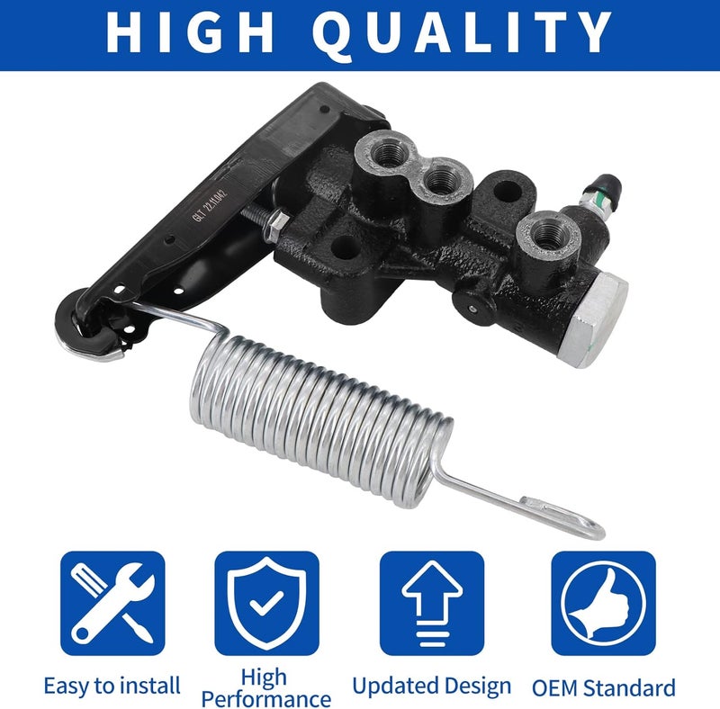 KIPA Load Sensing Valve Brake Compensator for Mitsubishi L200 Triton 1986-2007 - Image 4