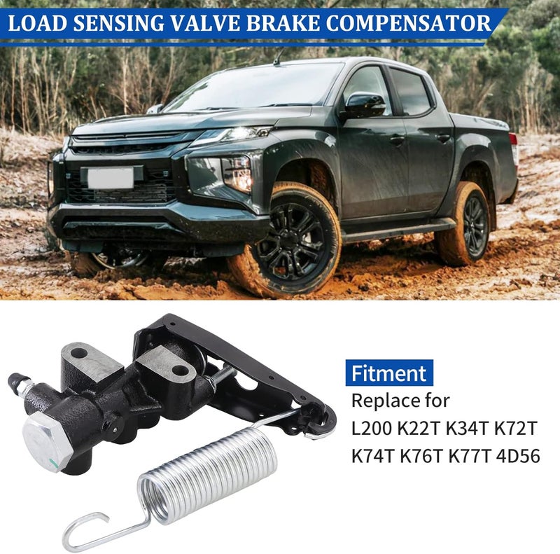 KIPA Load Sensing Valve Brake Compensator for Mitsubishi L200 Triton 1986-2007 - Image 5