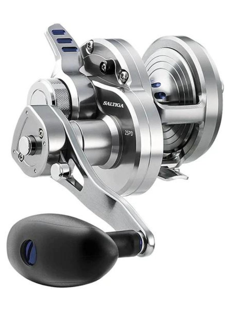 Daiwa Saltiga Ld-2Speed 35-2Spd
