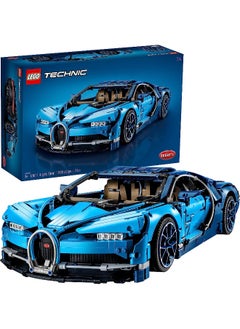 LEGO Technic Bugatti Chiron (42083)