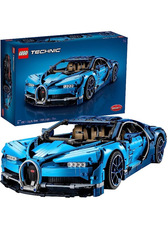 LEGO - LEGO Technic Bugatti Chiron (42083) - Image 1