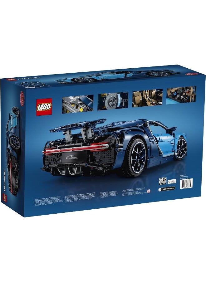 LEGO - LEGO Technic Bugatti Chiron (42083) - Image 1
