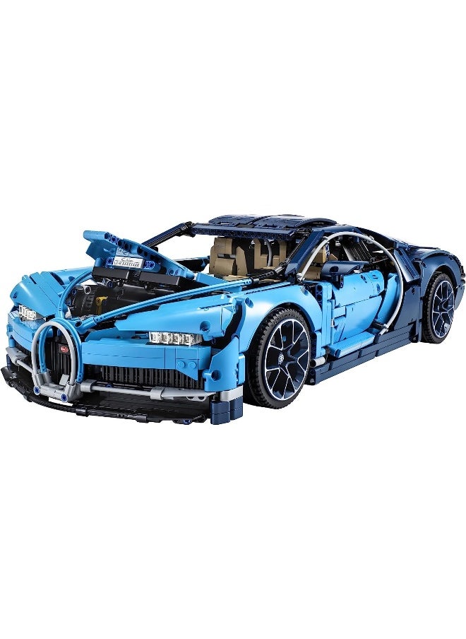 LEGO - LEGO Technic Bugatti Chiron (42083) - Image 1