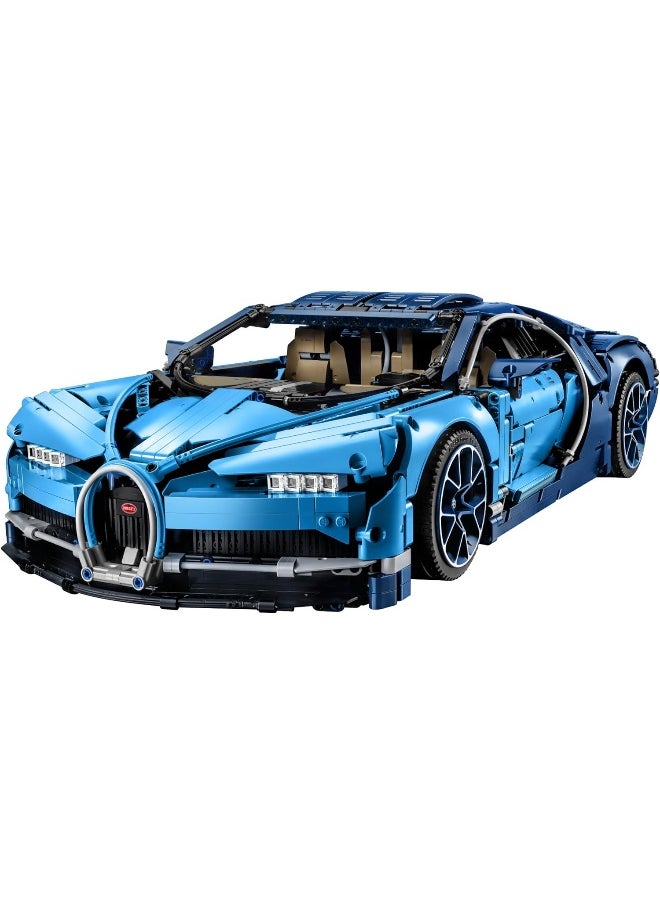 LEGO - LEGO Technic Bugatti Chiron (42083) - Image 1