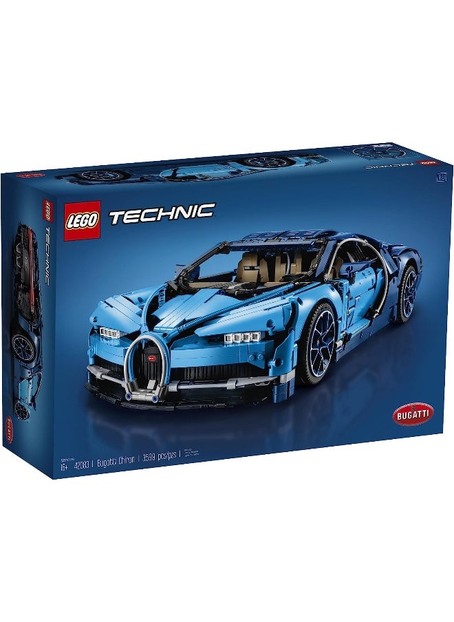 LEGO - LEGO Technic Bugatti Chiron (42083) - Image 1