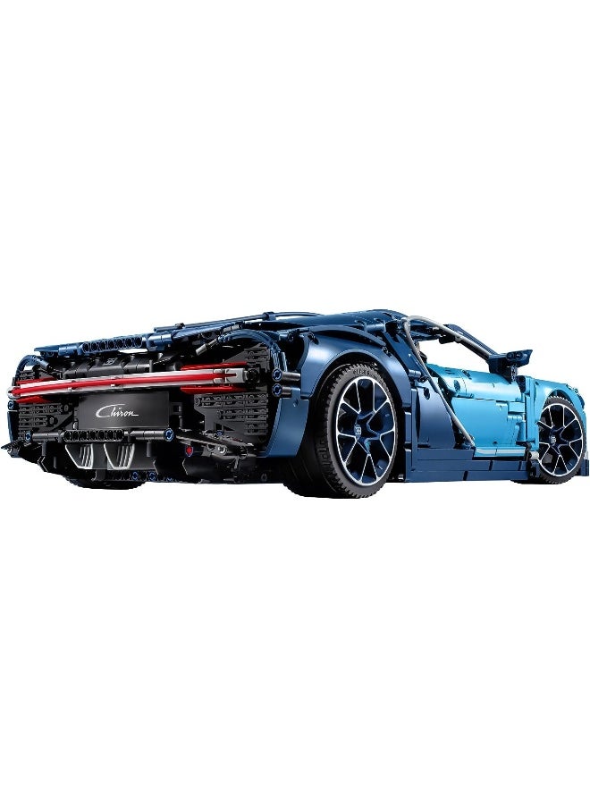 LEGO - LEGO Technic Bugatti Chiron (42083) - Image 1
