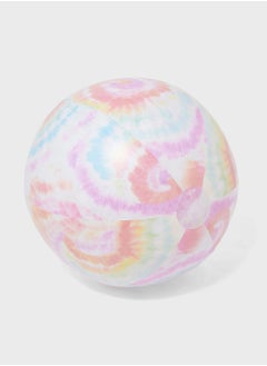 SUNNY LIFE Giant Inflatable Beach Ball Tie Dye Tie Dye  - Image 1