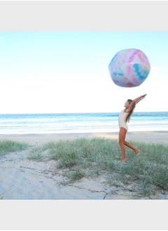 SUNNY LIFE Giant Inflatable Beach Ball Tie Dye Tie Dye  - Image 4