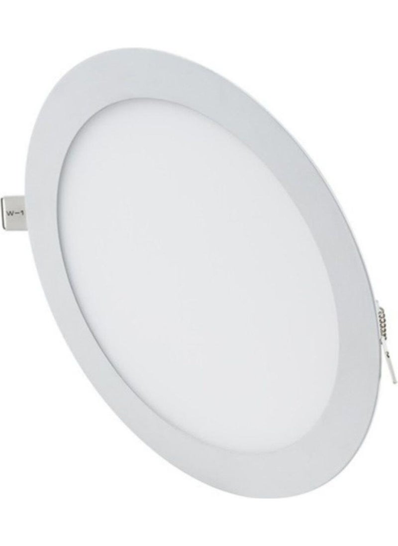 CATA Ct 5148 15W Panel LED Spotlight Fixture White Color  - Image 2
