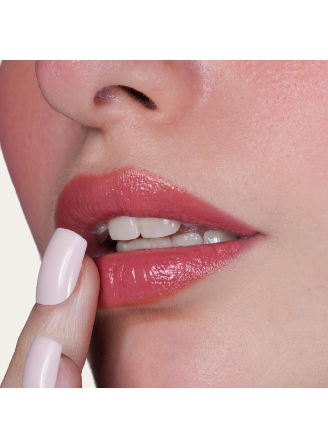 لوكا احمر ومرطب الشفاه - 01 موف اوفر - Image 3