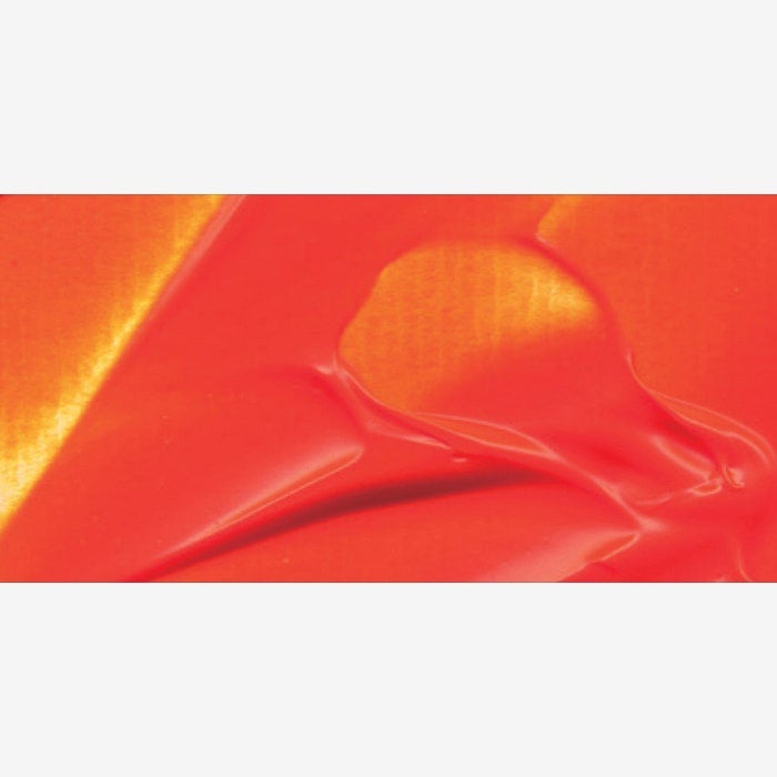 فاليجو طلاء أكريليك فلورسنت احترافي للفنانين والاستوديوهات - أصفر ذهبي فلورسنت، لون غنيّ ونابض بالحياة على القماش والخشب - 58 مل - Image 2