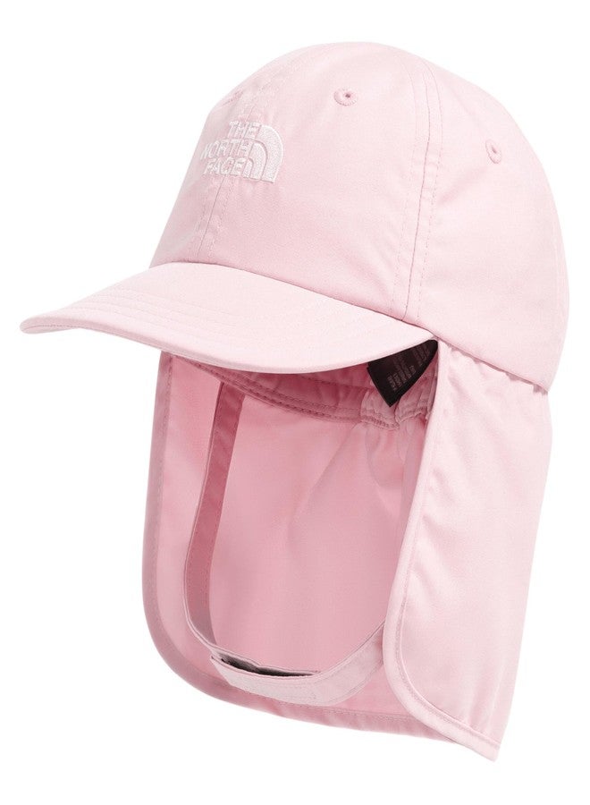 THE NORTH FACE ذا نورث فيس بيبي كلاس V صن باستر، كلوفر وردي، 0-6 أشهر - Image 1