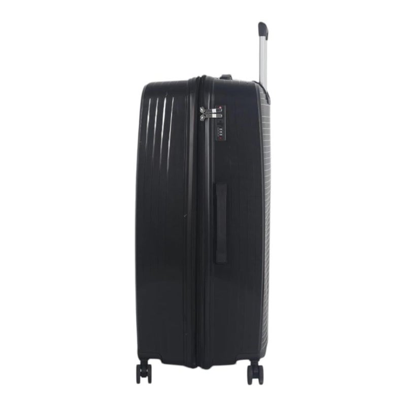 Aviator Luxury Complete Luggage Set - 3 Pieces in Shatterproof Polypropylene (Large Sizes and Superior Features) - Image 5
