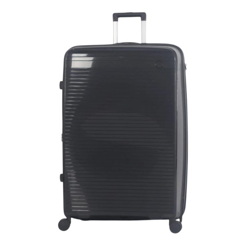 Aviator Luxury Complete Luggage Set - 3 Pieces in Shatterproof Polypropylene (Large Sizes and Superior Features) - Image 2