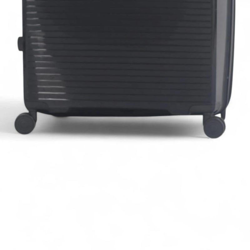 Aviator Luxury Complete Luggage Set - 3 Pieces in Shatterproof Polypropylene (Large Sizes and Superior Features) - Image 4
