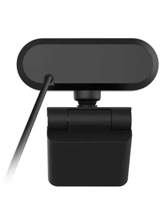 AROAQ - Full HD 1080P Webcams pc computer cameras with Built-in HD microphone Clip-on Digital Video webcam for Online Teaching Live Meet - Image 1