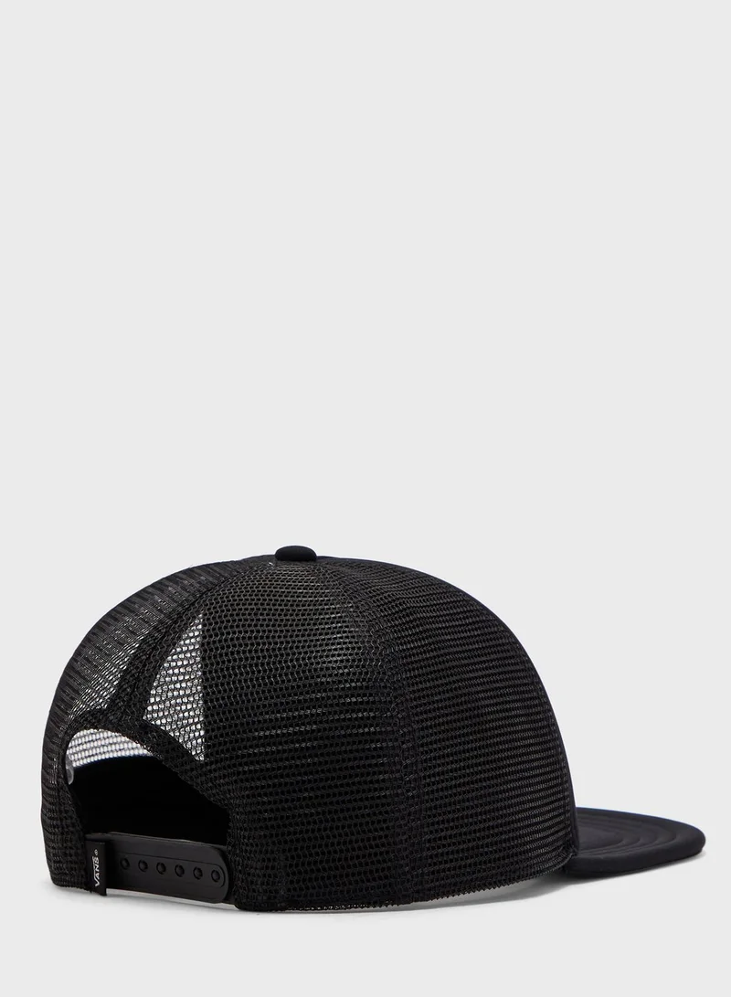 VANS Classic Patch Trucker Cap