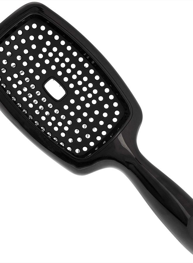 Curl Keeper فرشاة شعر مرنة (بنفسجي) - Image 3