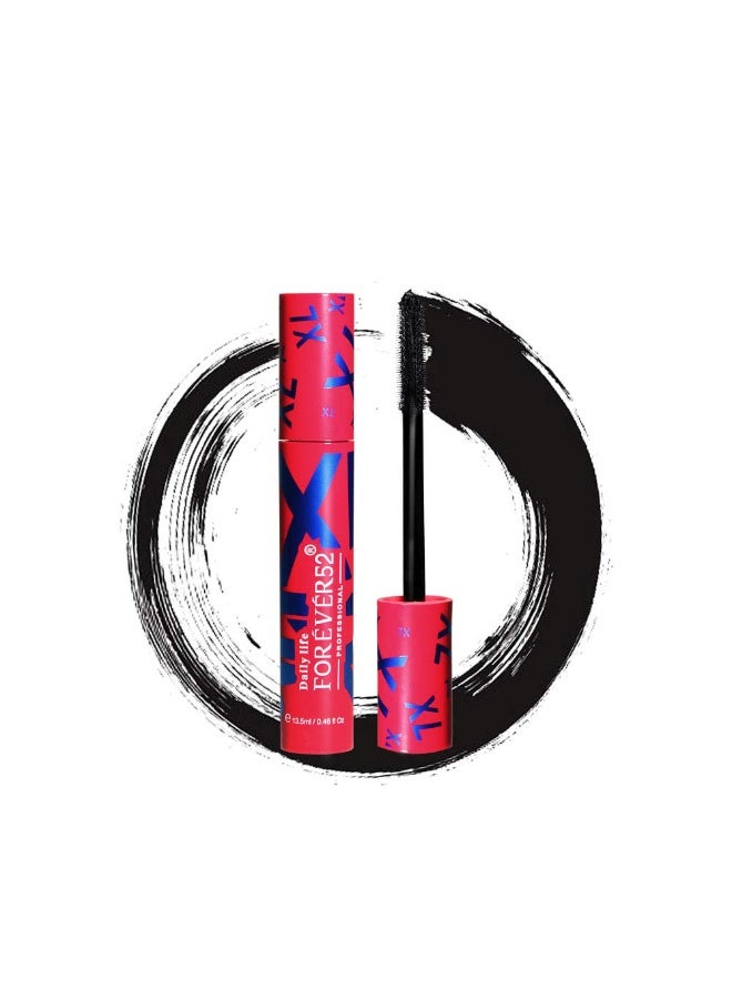 Daily Life Forever52 XL Lash Volume Mascara (Black) -13.5ml - Image 3